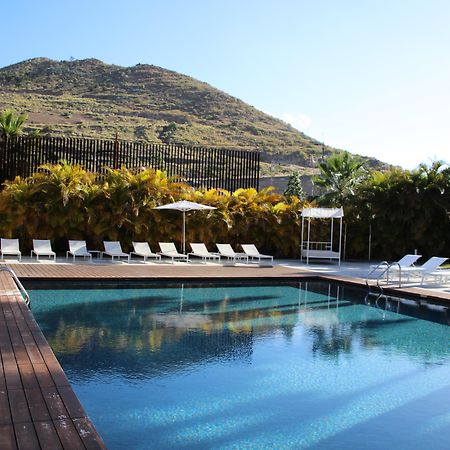 Iberostar Heritage Grand Mencey Santa Cruz de Tenerife Esterno foto The swimming pool at the hotel