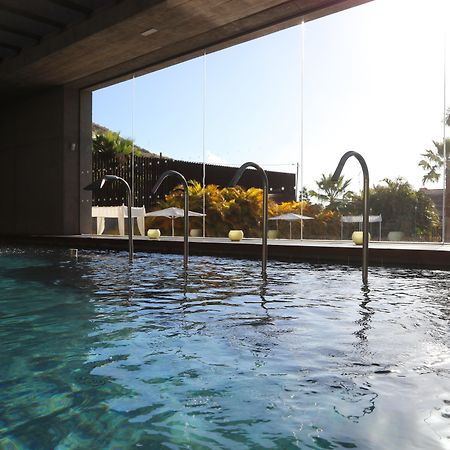 Iberostar Heritage Grand Mencey Santa Cruz de Tenerife Esterno foto The pool at the hotel