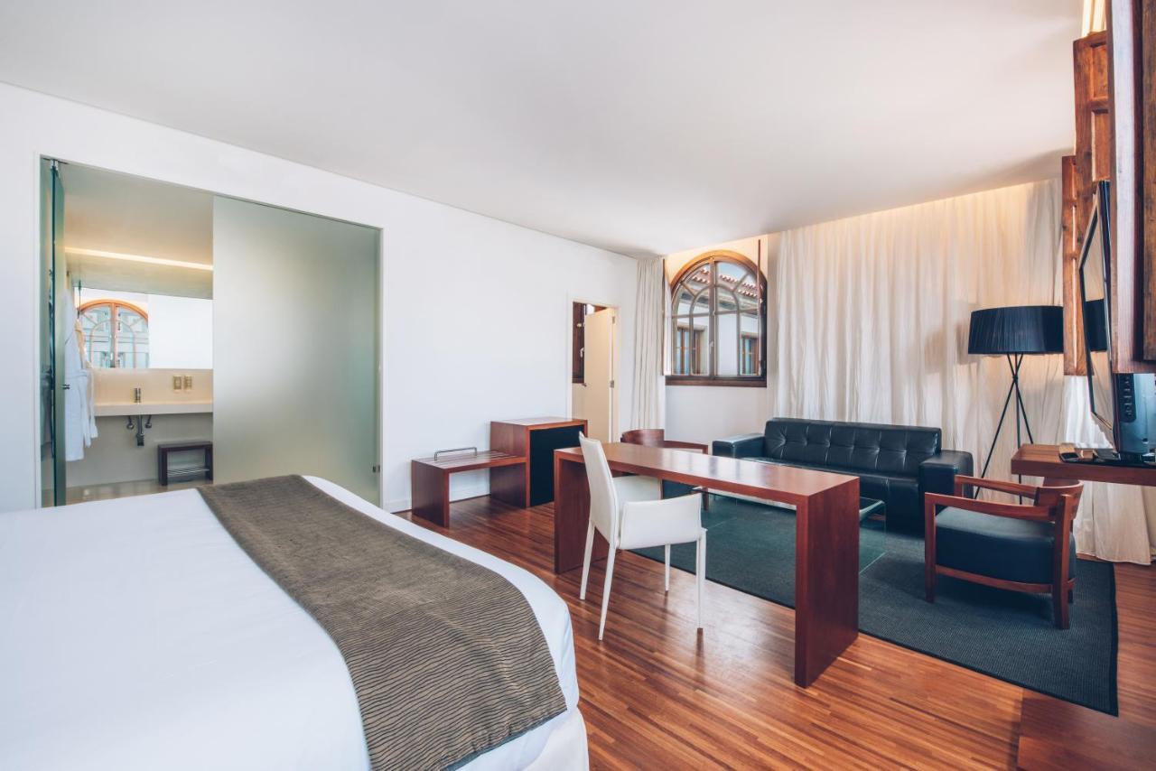 Iberostar Heritage Grand Mencey Santa Cruz de Tenerife Esterno foto A room at the hotel