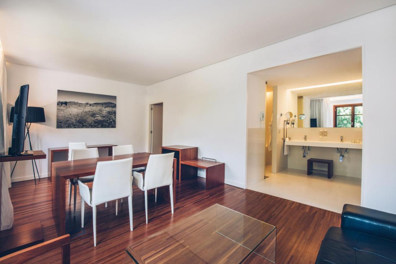 Iberostar Heritage Grand Mencey Santa Cruz de Tenerife Esterno foto Interior of a suite