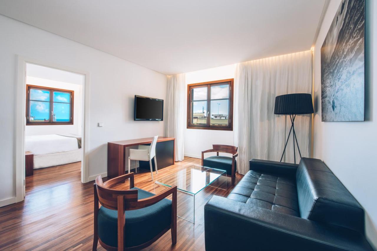Iberostar Heritage Grand Mencey Santa Cruz de Tenerife Esterno foto Suite