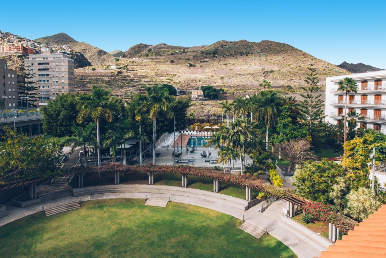 Iberostar Heritage Grand Mencey Santa Cruz de Tenerife Esterno foto The University of Arizona