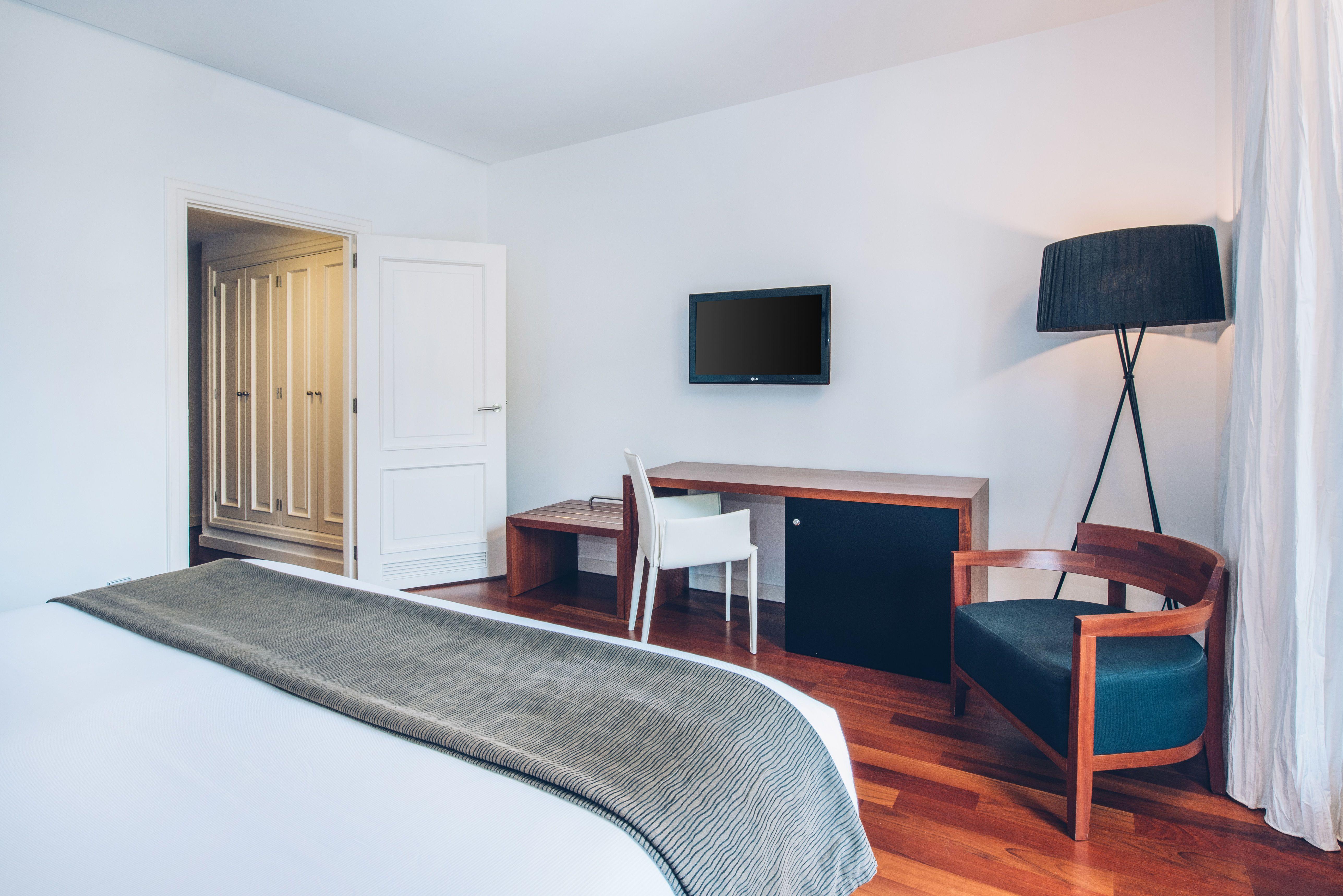 Iberostar Heritage Grand Mencey Santa Cruz de Tenerife Esterno foto A room at the hotel