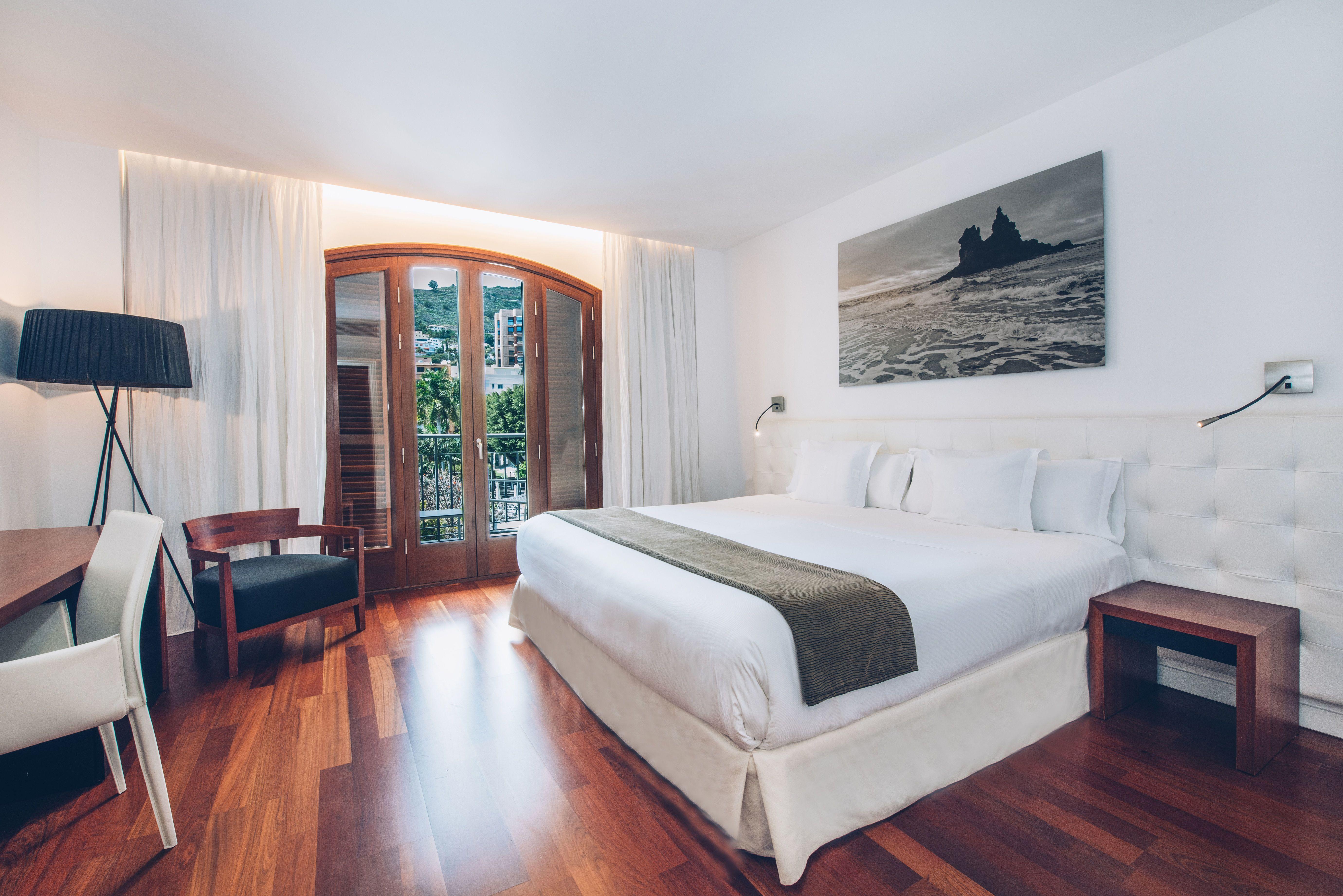 Iberostar Heritage Grand Mencey Santa Cruz de Tenerife Esterno foto
