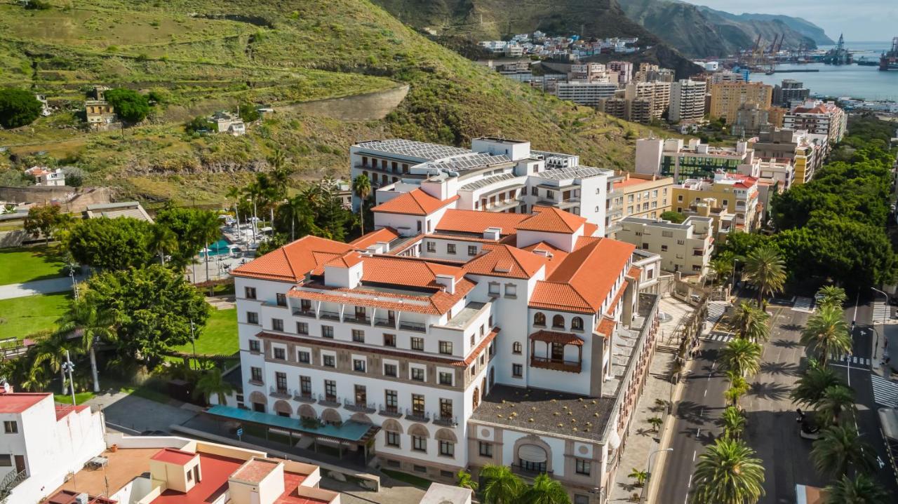 Iberostar Heritage Grand Mencey Santa Cruz de Tenerife Esterno foto