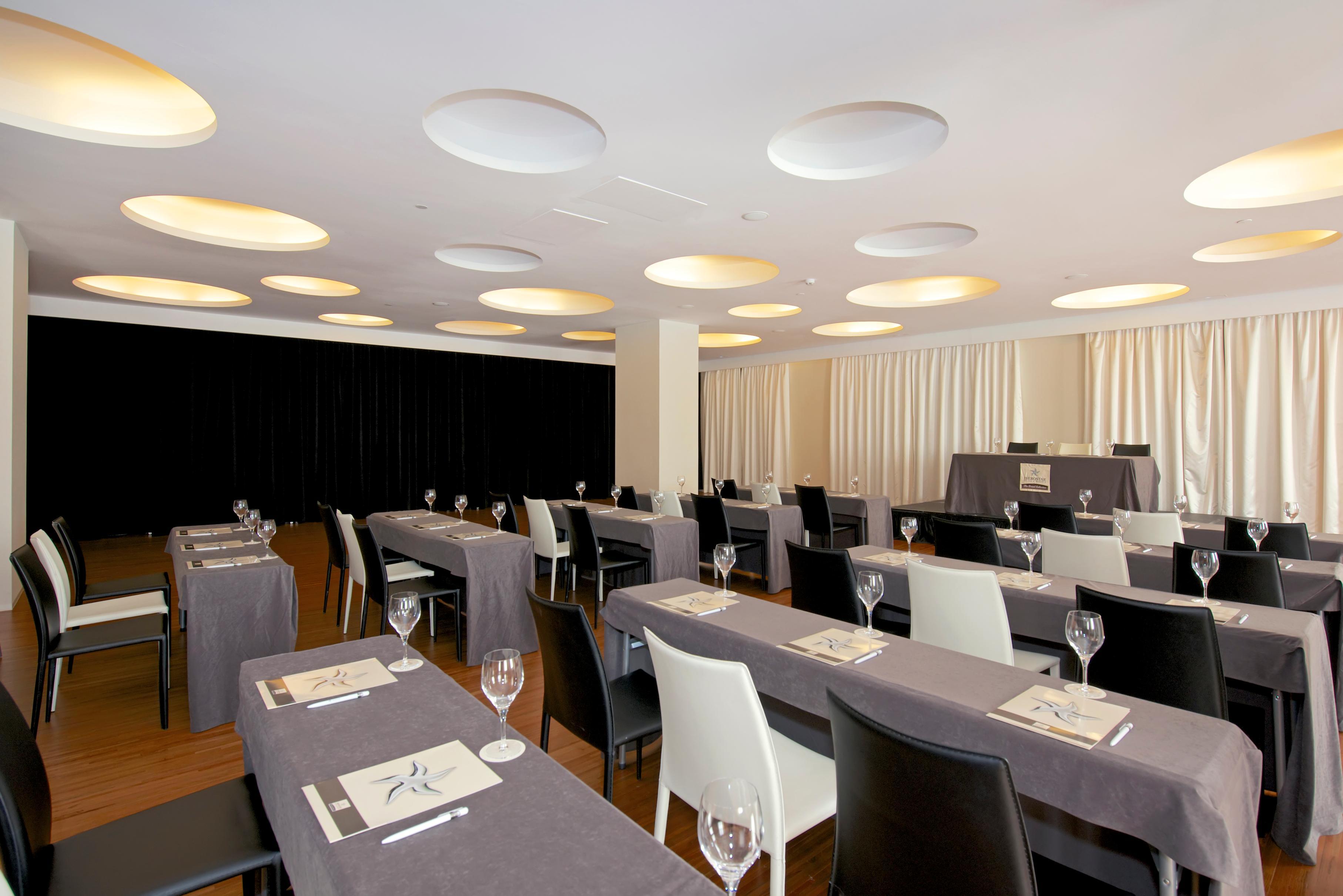 Iberostar Heritage Grand Mencey Santa Cruz de Tenerife Esterno foto The restaurant