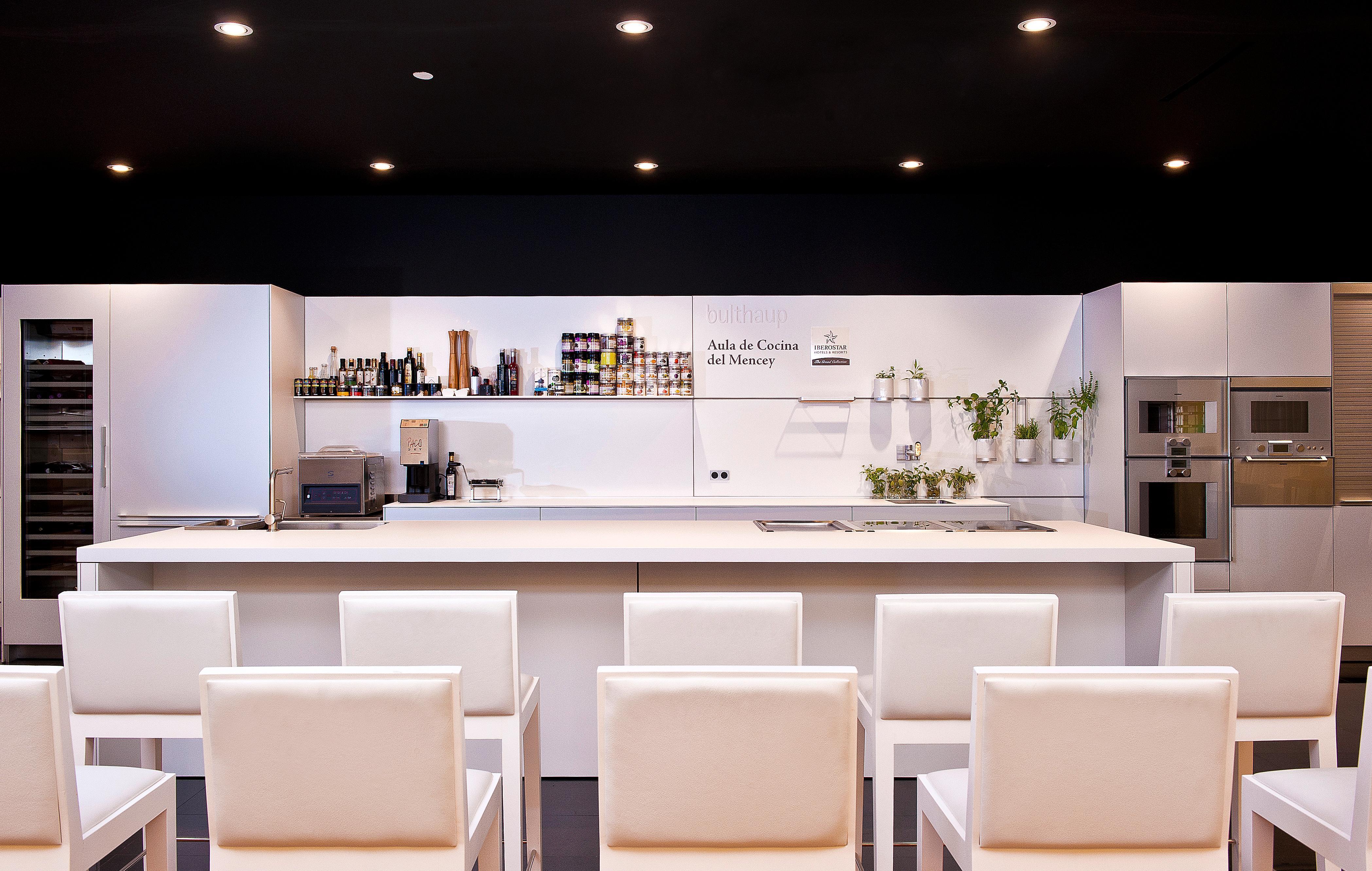 Iberostar Heritage Grand Mencey Santa Cruz de Tenerife Esterno foto The kitchen at the new headquarters