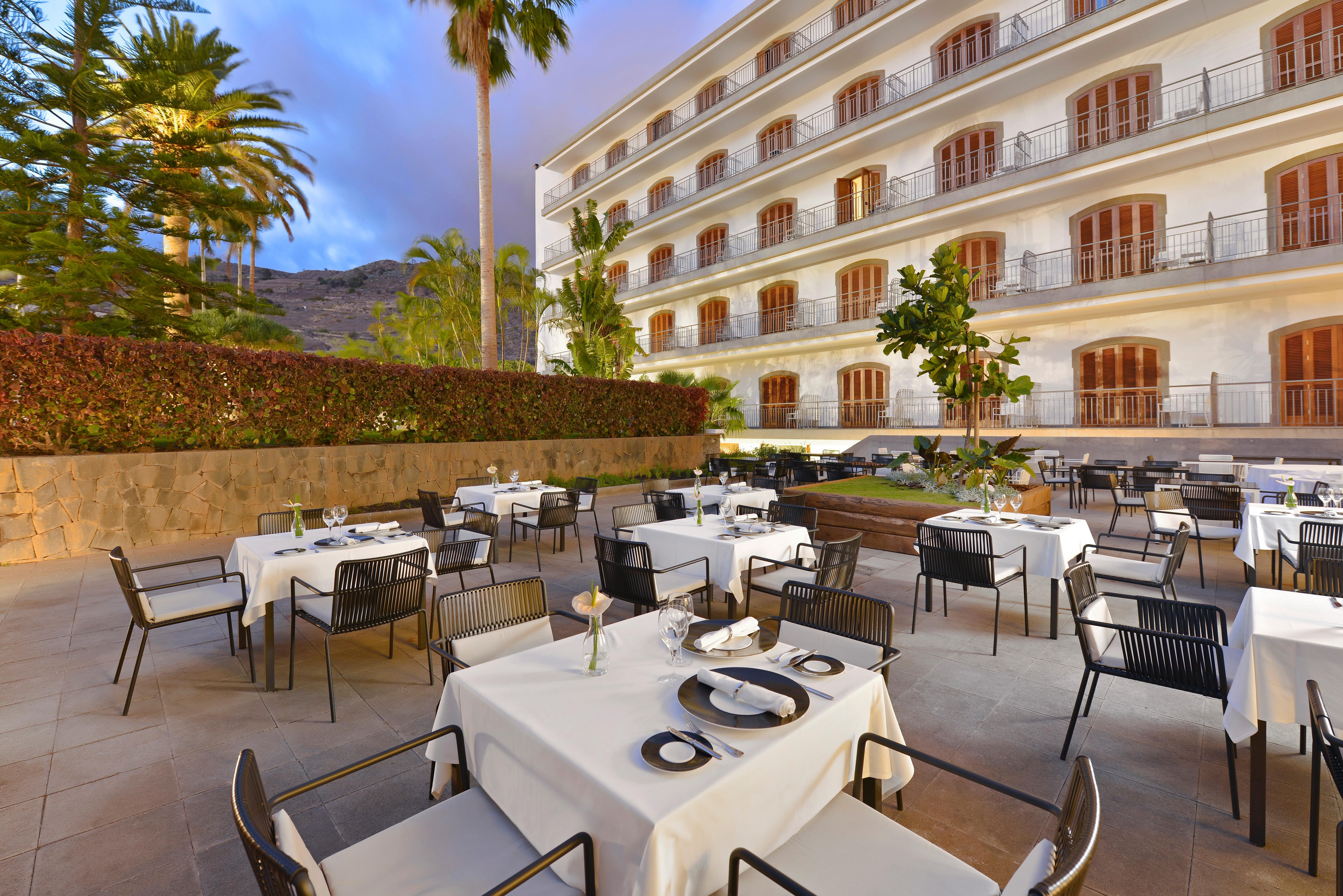 Iberostar Heritage Grand Mencey Santa Cruz de Tenerife Esterno foto