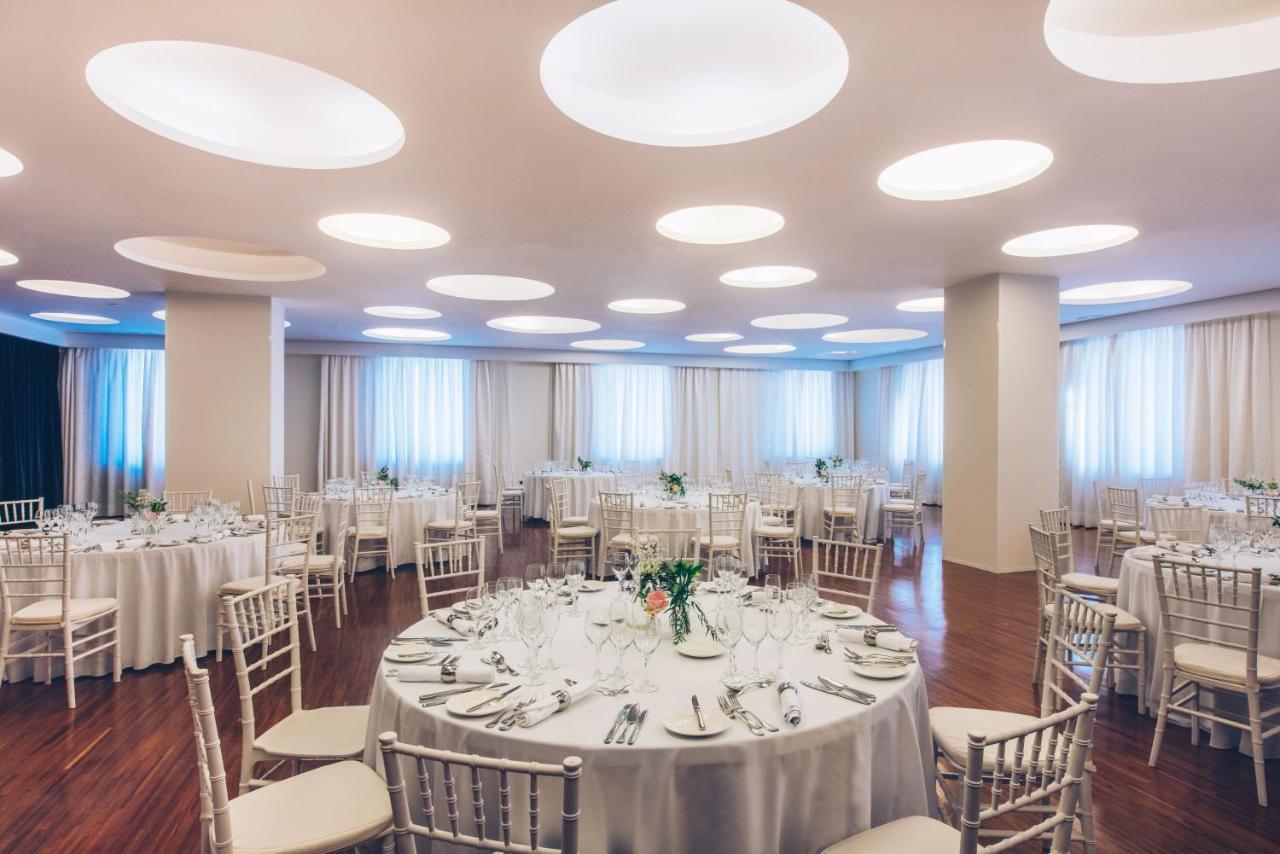 Iberostar Heritage Grand Mencey Santa Cruz de Tenerife Esterno foto The ballroom